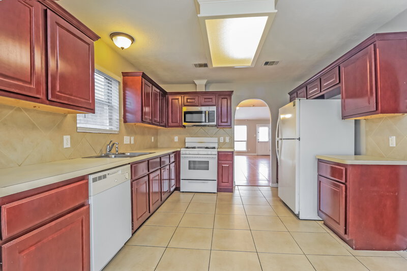 2,230/Mo, 2507 Soledad Ridge Dr Spring, TX 77373 Kitchen View 2