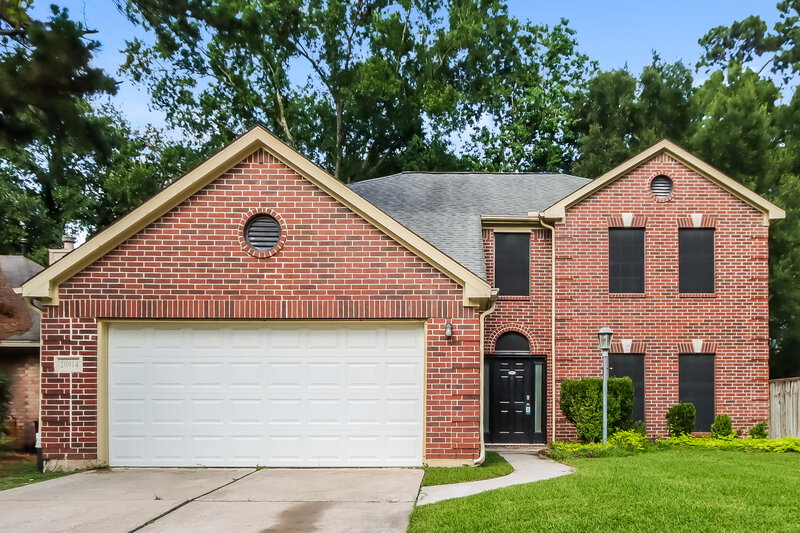 2,400/Mo, 20914 Lake Park Trl Humble, TX 77346 External View