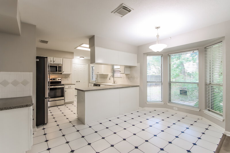 2,400/Mo, 20914 Lake Park Trl Humble, TX 77346 Breakfast Nook View
