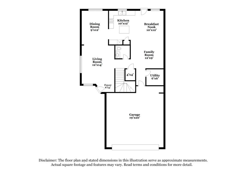 13214 Montclair Point Ct Houston, TX 77047 | Progress Residential