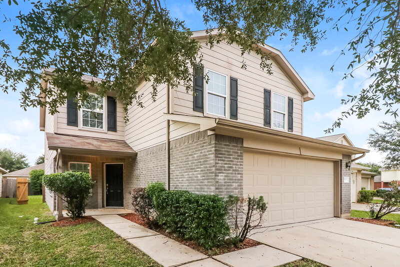 2,020/Mo, 13214 Montclair Point Ct Houston, TX 77047 Front View