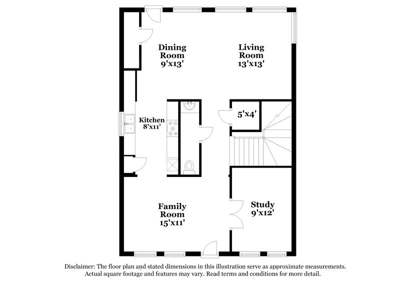 1,755/Mo, 15836 S Alley Ct Houston, TX 77082 Floorplan View