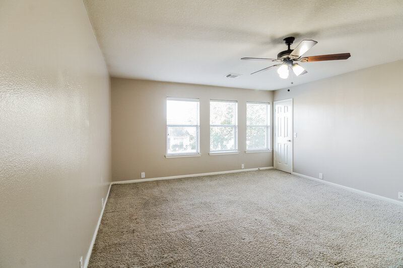 3,080/Mo, 18311 Valiant Brook Ct Humble, TX 77346 Main Bedroom View 2