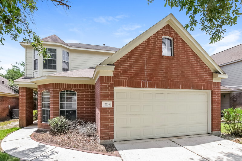2,220/Mo, 12226 Carriage Oak Cir Humble, TX 77346 External View