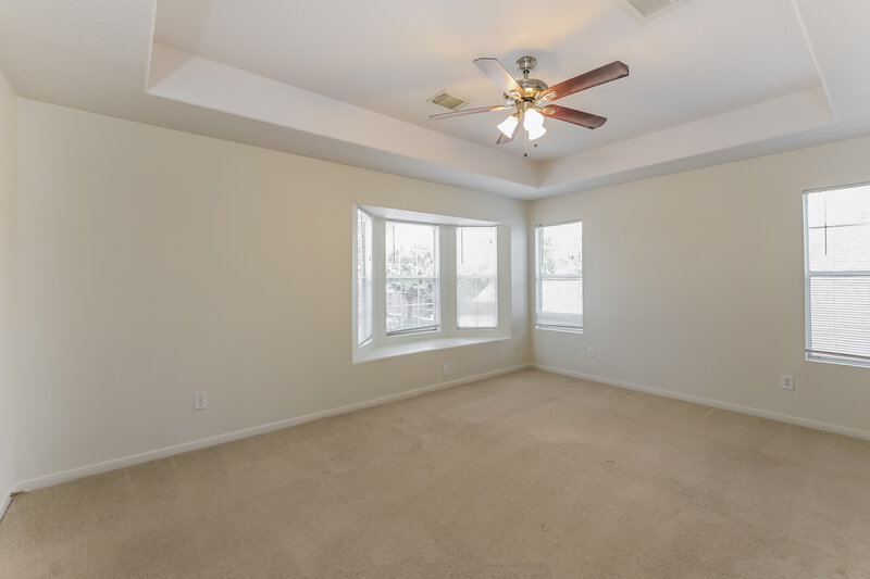 2,220/Mo, 12226 Carriage Oak Cir Humble, TX 77346 Main Bedroom View