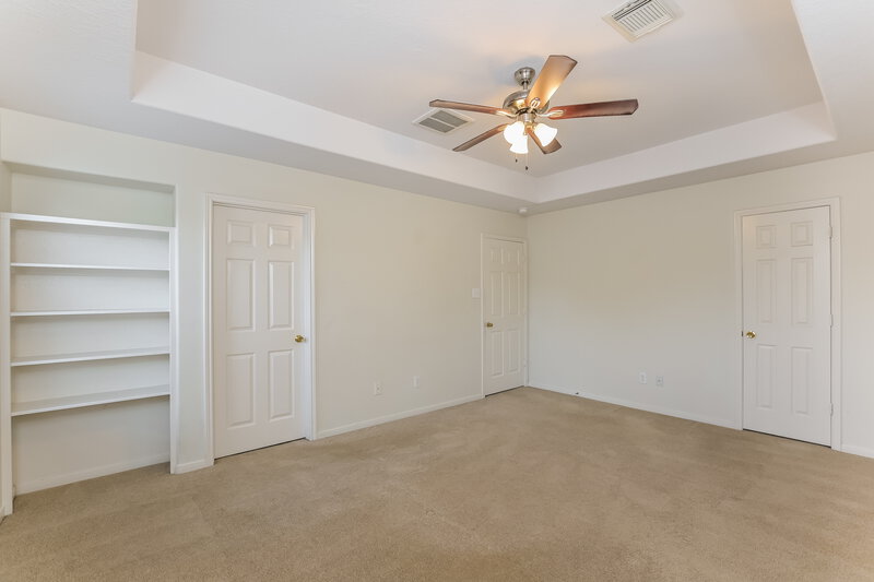 2,220/Mo, 12226 Carriage Oak Cir Humble, TX 77346 Main Bedroom View 2