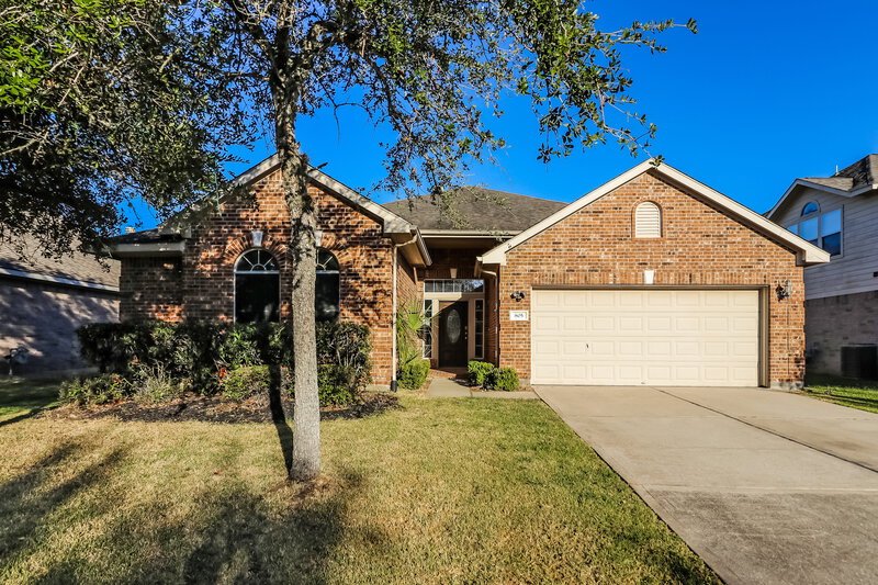 2,515/Mo, 805 Hallmark Oak St Seabrook, TX 77586 External View