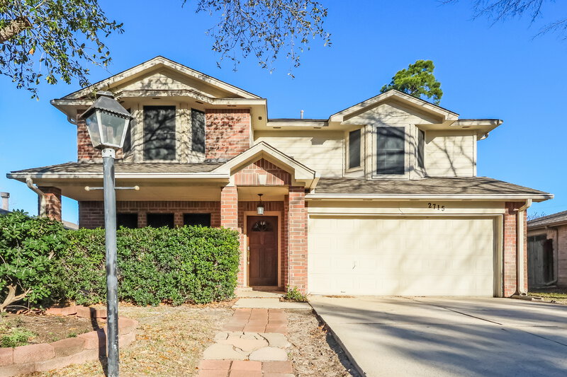 1,925/Mo, 2715 Fox View Cir Spring, TX 77386 External View