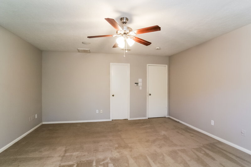 2,920/Mo, 12614 Pine Bush Dr Houston, TX 77070 Main Bedroom View 2
