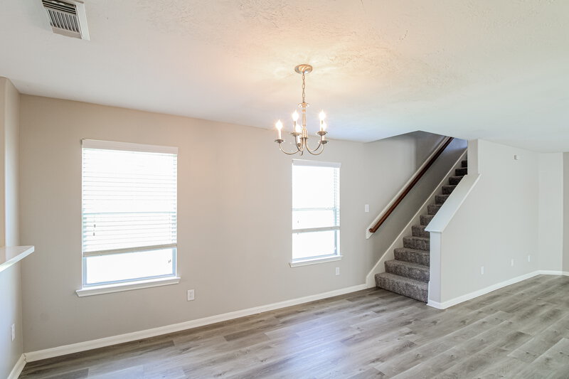 2,260/Mo, 14210 Noahs Landing Ln Houston, TX 77047 Dining Room View