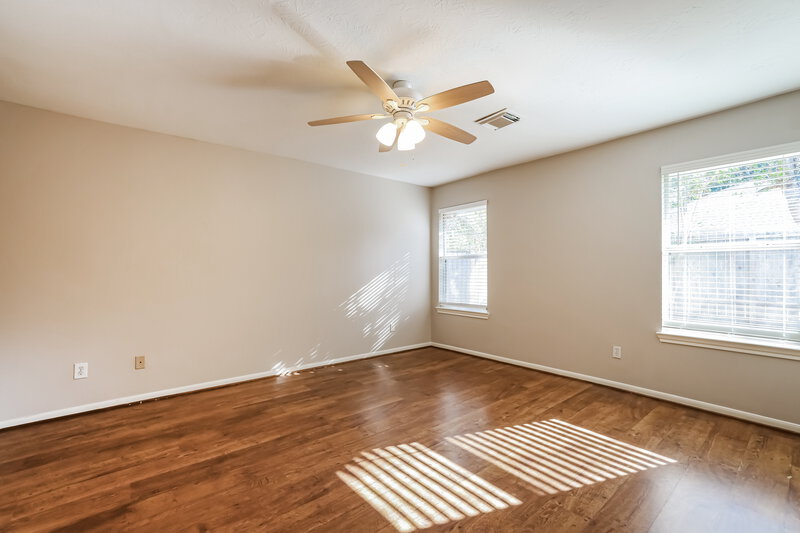 1,720/Mo, 22926 Sugar Bear Dr Spring, TX 77389 Main Bedroom View