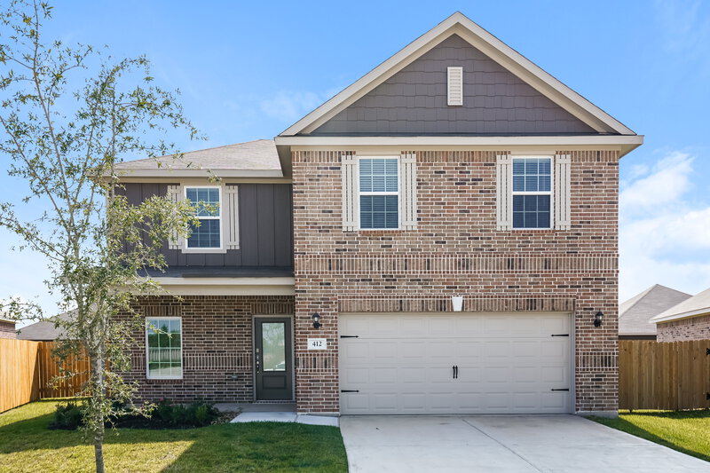 2,090/Mo, 412 Cordova Cliff Dr Katy, TX 77493 External View