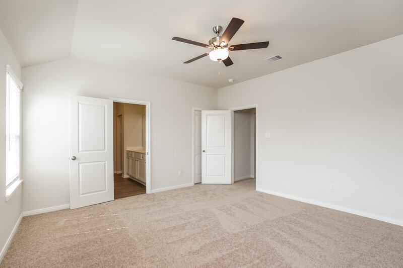 2,090/Mo, 412 Cordova Cliff Dr Katy, TX 77493 Main Bedroom View 2