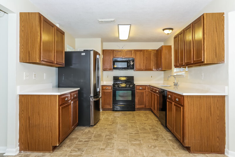 1,920/Mo, 14422 Cypress Valley Dr Cypress, TX 77429 Kitchen View 2
