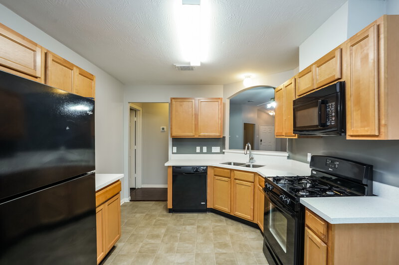 2,035/Mo, 3631 Liberty Square Trl Fresno, TX 77545 Kitchen View