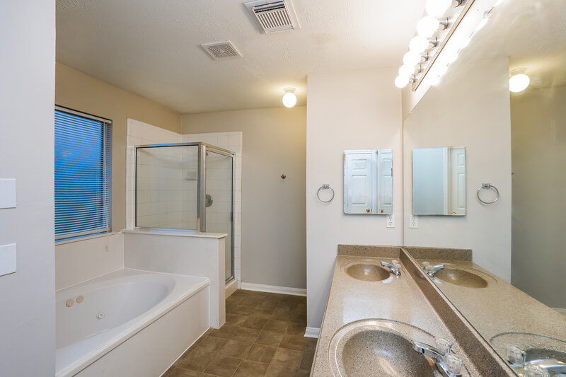 2,035/Mo, 3631 Liberty Square Trl Fresno, TX 77545 Main Bathroom View