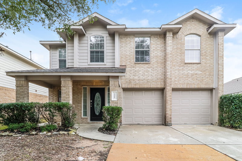 2,385/Mo, 3311 Manor Tree Ln Houston, TX 77068 External View