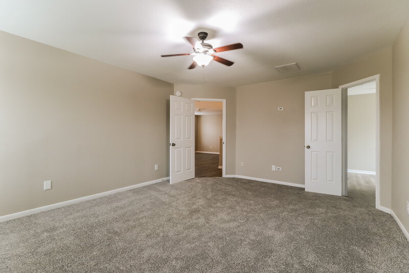 2,385/Mo, 3311 Manor Tree Ln Houston, TX 77068 Main Bedroom View
