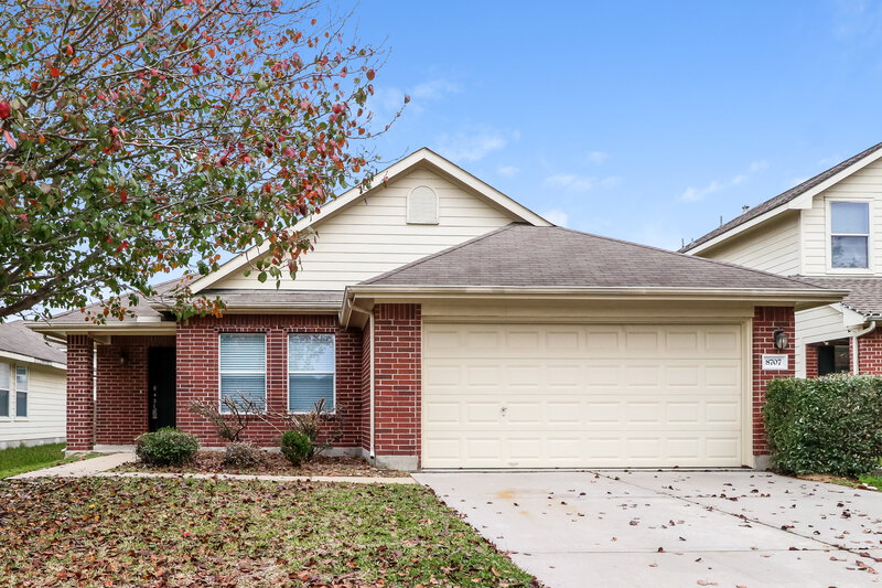 1,840/Mo, 8707 Farm Ridge Ln Humble, TX 77338 External View