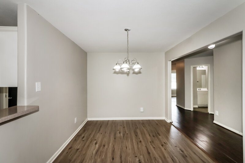 1,775/Mo, 6919 Garnet Trail Ln Richmond, TX 77469 Dining Room View