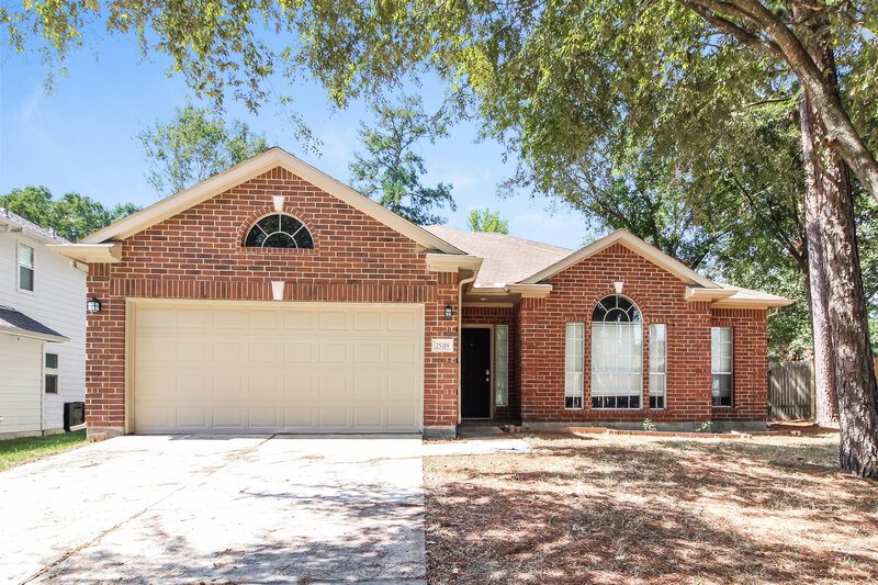 2,160/Mo, 25319 Laurel Green St Spring, TX 77373 External View