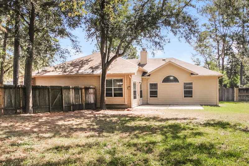 2,160/Mo, 25319 Laurel Green St Spring, TX 77373 Rear View
