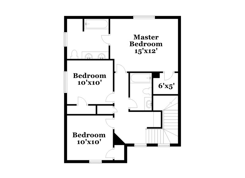 1,780/Mo, 19863 Hidden Shadow Ln Cypress, TX 77433 Floor Plan View