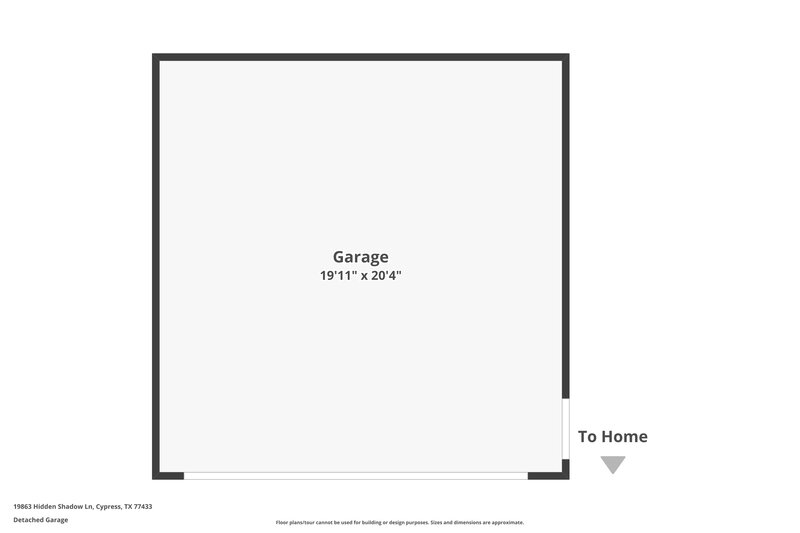 1,690/Mo, 19863 Hidden Shadow Ln Cypress, TX 77433 Floor Plan View 3