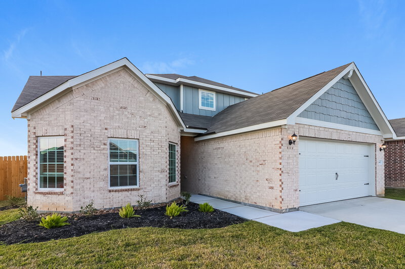 2,275/Mo, 441 Sunny Highlands Dr Katy, TX 77493 Front View