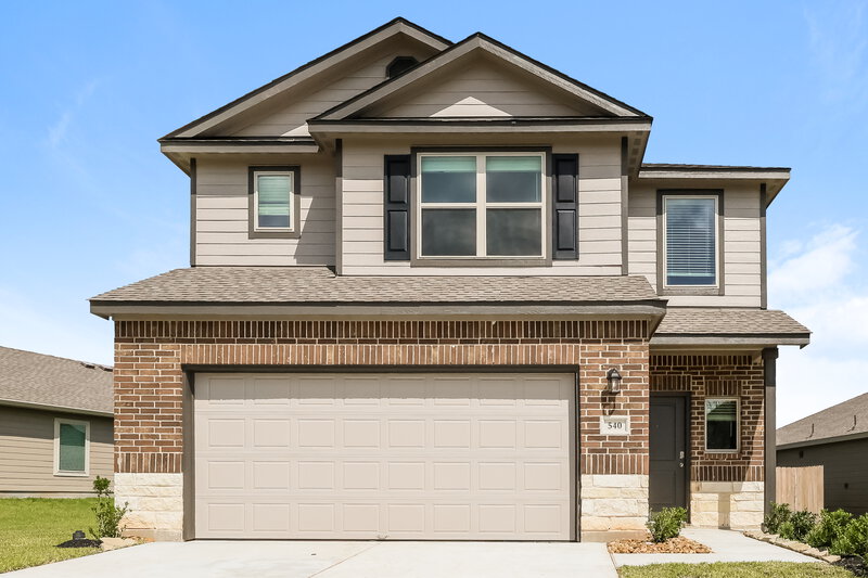 1,775/Mo, 540 Dalloway St Montgomery, TX 77316 External View