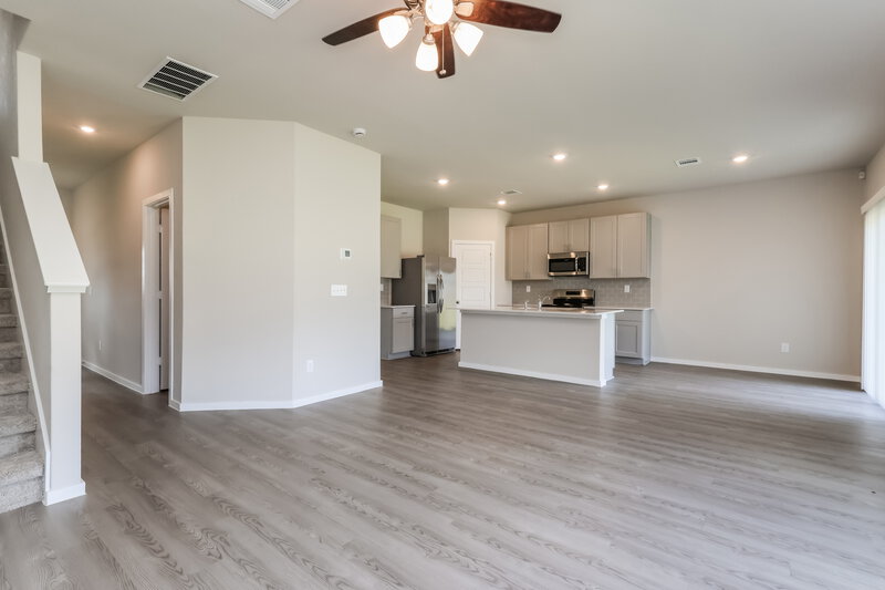 1,775/Mo, 540 Dalloway St Montgomery, TX 77316 Living Room View 2