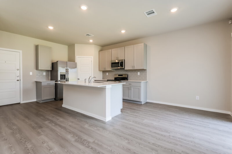 1,775/Mo, 540 Dalloway St Montgomery, TX 77316 Dining Room View