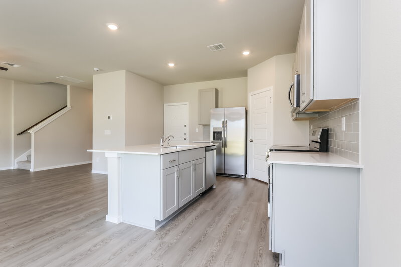 1,775/Mo, 540 Dalloway St Montgomery, TX 77316 Kitchen View