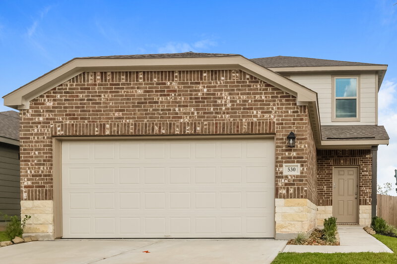 1,880/Mo, 530 Dalloway St Montgomery, TX 77316 External View