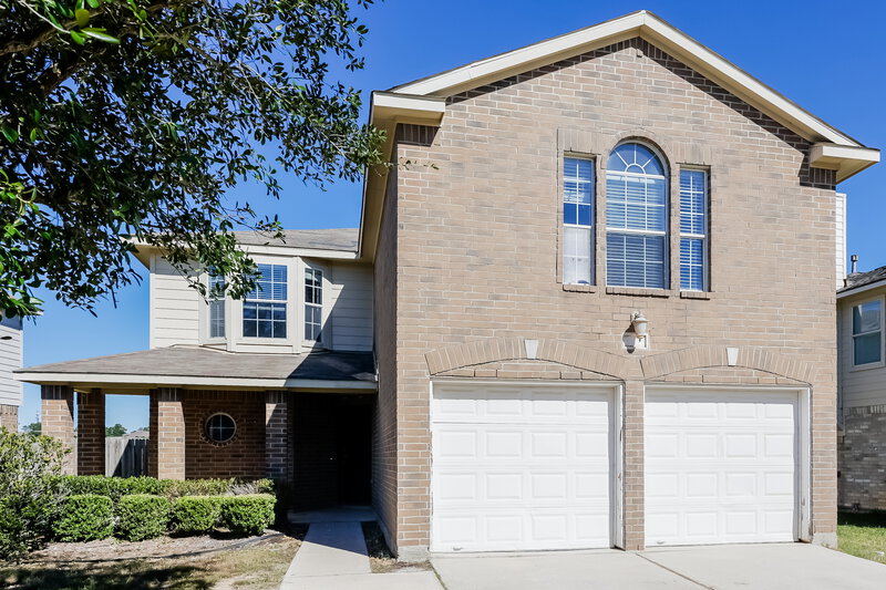 1,890/Mo, 25222 Barmby Dr Tomball, TX 77375 External View