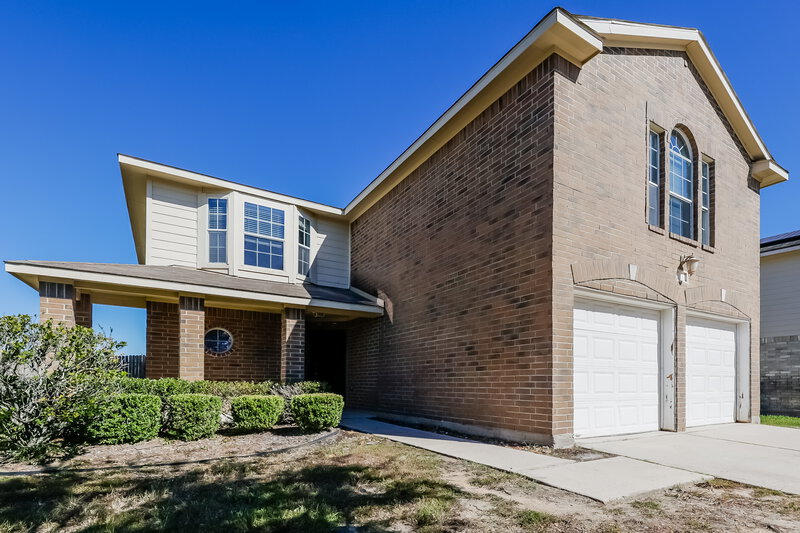 1,890/Mo, 25222 Barmby Dr Tomball, TX 77375 Front View