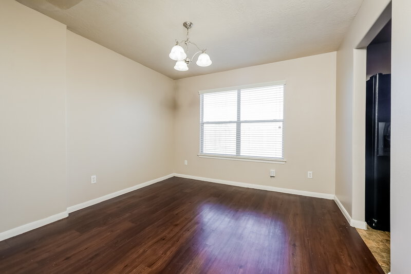 1,890/Mo, 25222 Barmby Dr Tomball, TX 77375 Dining Room View