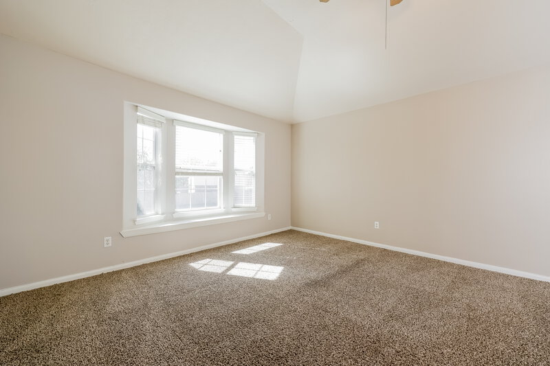 1,890/Mo, 25222 Barmby Dr Tomball, TX 77375 Main Bedroom View