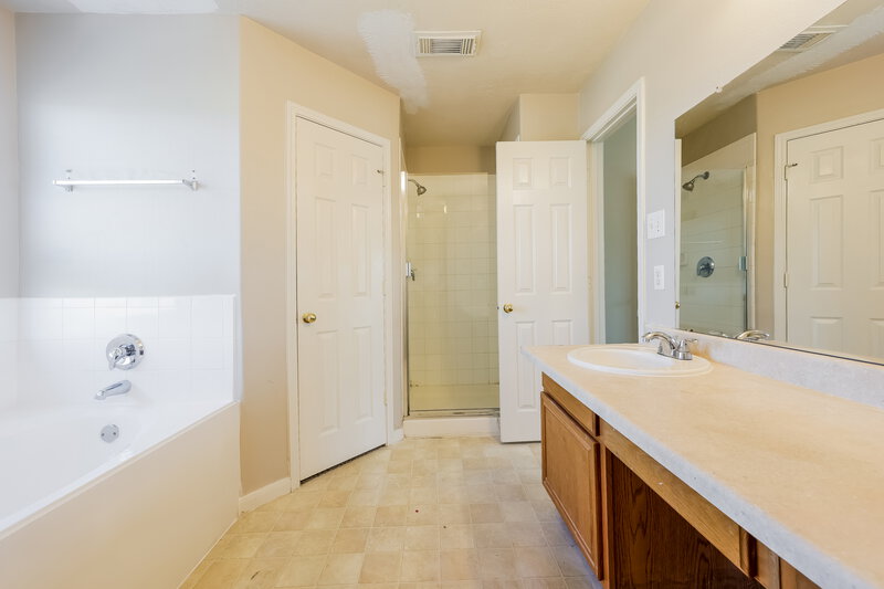 1,890/Mo, 25222 Barmby Dr Tomball, TX 77375 Main Bathroom View 2