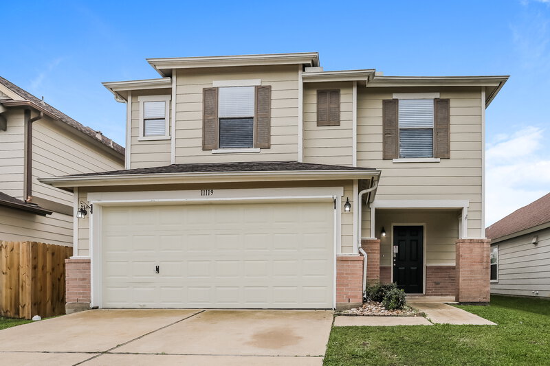 2,300/Mo, 11119 Wild Goose Dr Tomball, TX 77375 External View