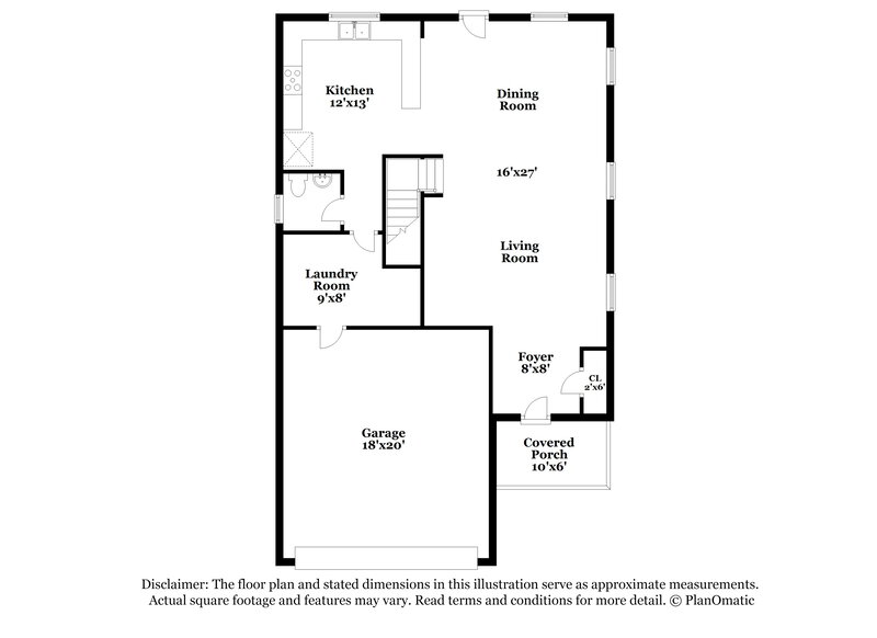 2,300/Mo, 11119 Wild Goose Dr Tomball, TX 77375 Floor Plan View
