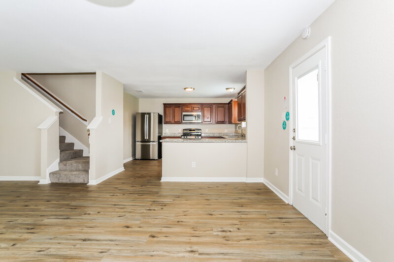 2,300/Mo, 11119 Wild Goose Dr Tomball, TX 77375 Dining Room View