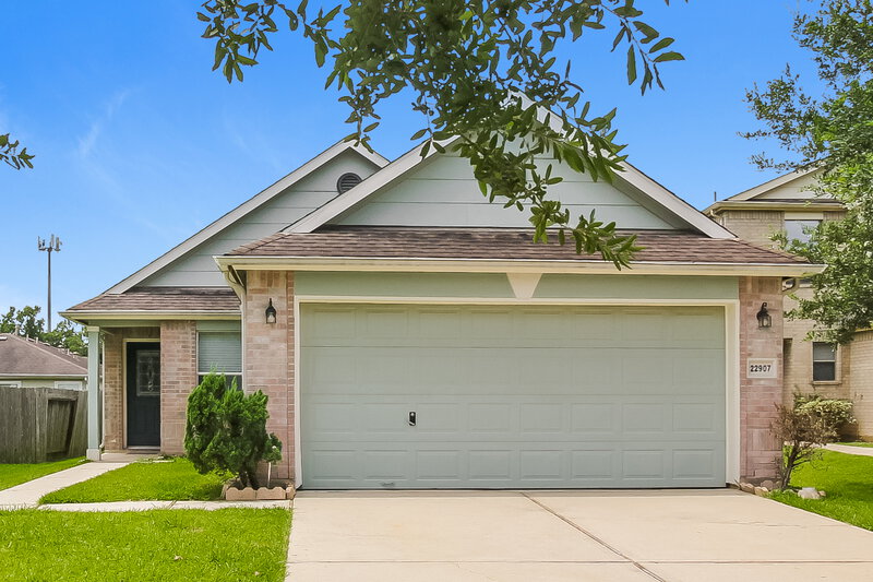 1,715/Mo, 22907 Twisting Maple Ct Spring, TX 77373 External View