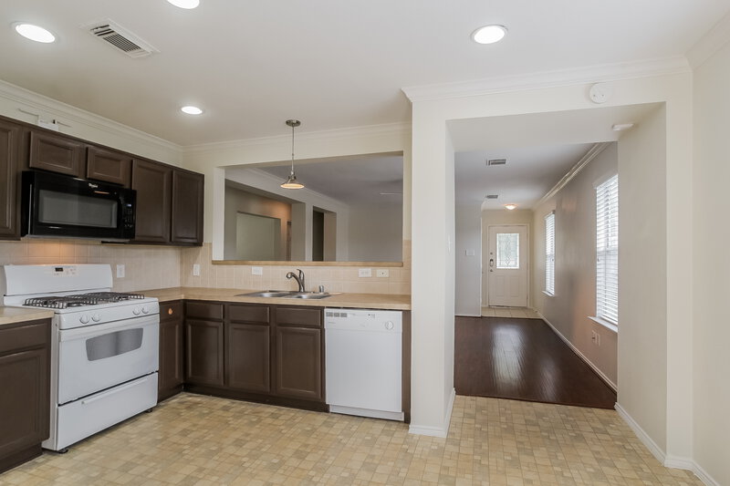 1,715/Mo, 22907 Twisting Maple Ct Spring, TX 77373 Kitchen View 2