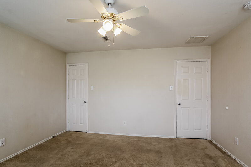 1,715/Mo, 22907 Twisting Maple Ct Spring, TX 77373 Main Bedroom View 2
