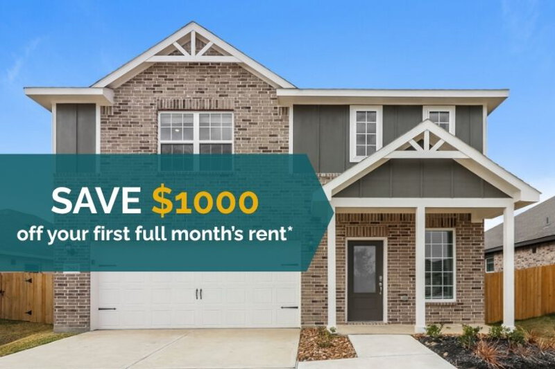 2,095/Mo, 7610 Thrips Ln Richmond, TX 77469 External View