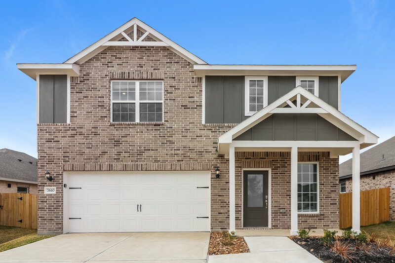 2,095/Mo, 7610 Thrips Ln Richmond, TX 77469 External View