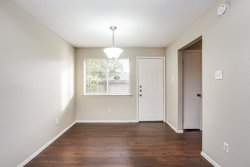 1,735/Mo, 21035 Rivershadows Ln Spring, TX 77388 Dining Room View