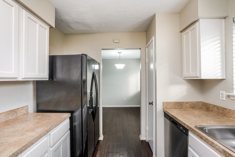 1,735/Mo, 21035 Rivershadows Ln Spring, TX 77388 Kitchen View 2