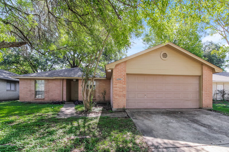 1,990/Mo, 24115 Tayloe House Ln Katy, TX 77493 External View